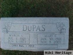 Mary C Wallace Dupas