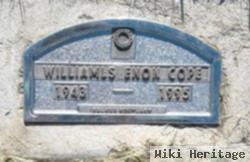 Nelson William "bill" Cope