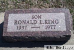 Ronald Louis King