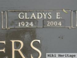 Gladys E. Sommers