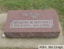 Lelia Imogene Mashburn Mitchell