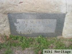 Ola Earl Mccraven