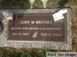 Judy M. Holley Brooks