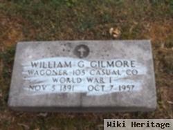 Pvt William G. Gilmore