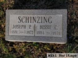 Joseph P Schinzing