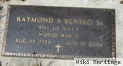 Raymond A. Bensko, Sr