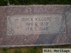 Mack Kilgore