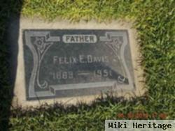 Felix Edgar Davis