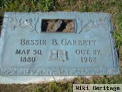 Bessie Blanche Denton Garbett