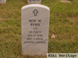 Roy W Byrd