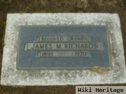 James M Richards