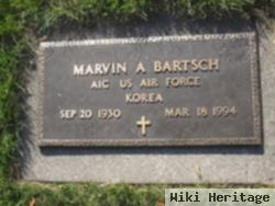 Marvin A Bartsch