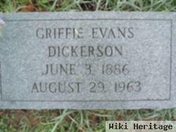 Griffie Evans Dickerson