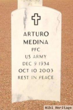 Arturo Medina