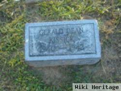 Gerald Dean Kissick