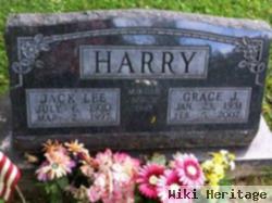 Jack Lee Harry