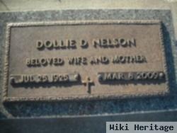 Dollie Dow Cook Nelson