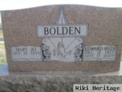 Edward "red" Bolden