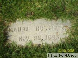 Maudie Hutchens