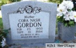 Cora Nash Gordon