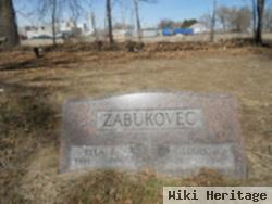 Ella E. Zabukovec