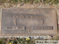 Gwen Elaine Kerling Blumer