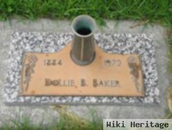 Dollie B. Lewis Baker