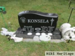 Donald "don" Konsela