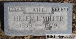 Helen L Miller