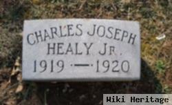 Charles Joseph Healy, Jr