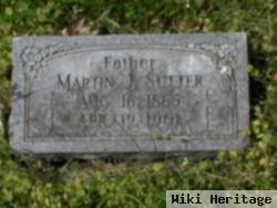 Martin J. Sutter