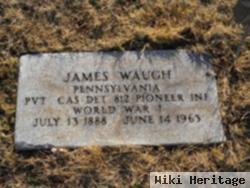 James Waugh