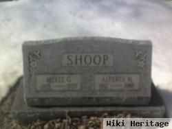 Merle George Shoop