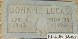 John C. Lucas