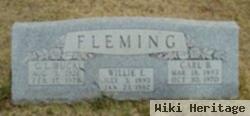 C. L. "buck" Fleming