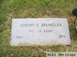 Joseph Edwin Spangler