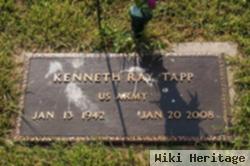 Kenneth Ray Tapp, Sr