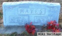 Raymond T Hayes