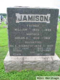 Edith Jane Jamison