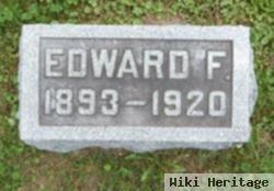 Edward F Lundquist