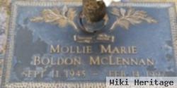 Mollie Marie Boldon Mclennan