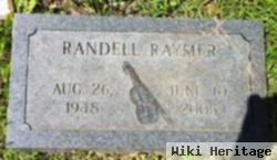 Randell Raymer