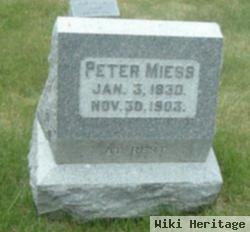 Peter Miess