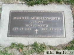 Marilee Sword Middlesworth