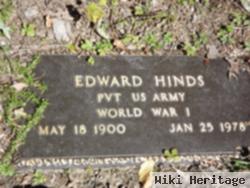 Edward Hinds