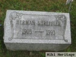 Herman A. Shreffler