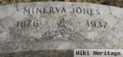 Minerva Jones