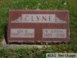 Ada M. Clyne