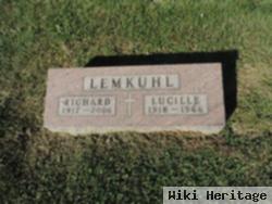 Lucille M. Vitt Lemkuhl