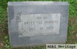 Brett Lee Hawkins